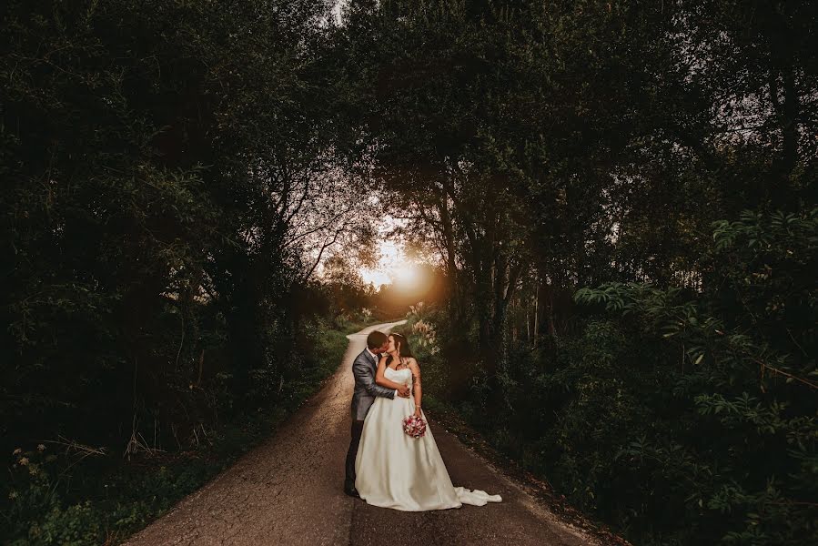 Wedding photographer Andrea Jiménez (andreajimenez01). Photo of 11 February 2019