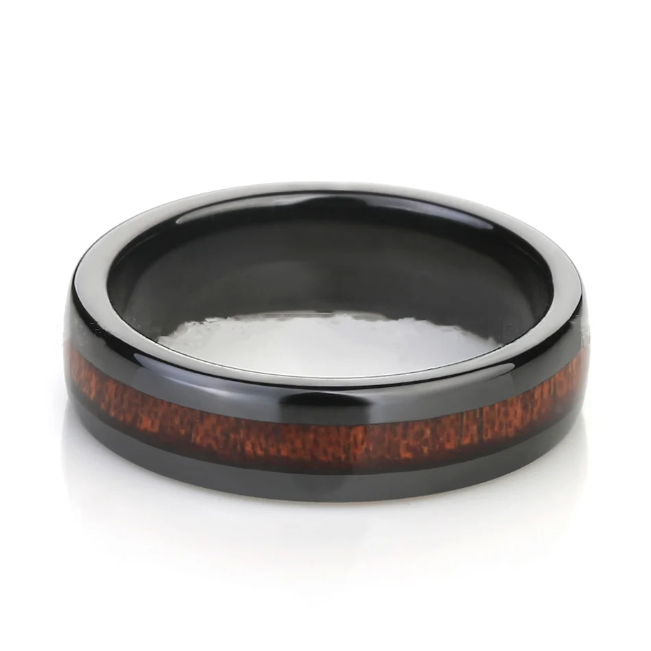 Bague en acier inoxydable rouillé Bijou de mode Élégante et durable Résistante à l'eau Accessoire parfait pour usage quotidien.