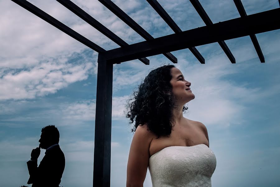 Wedding photographer Eduardo Calienes (eduardocalienes). Photo of 26 February 2018