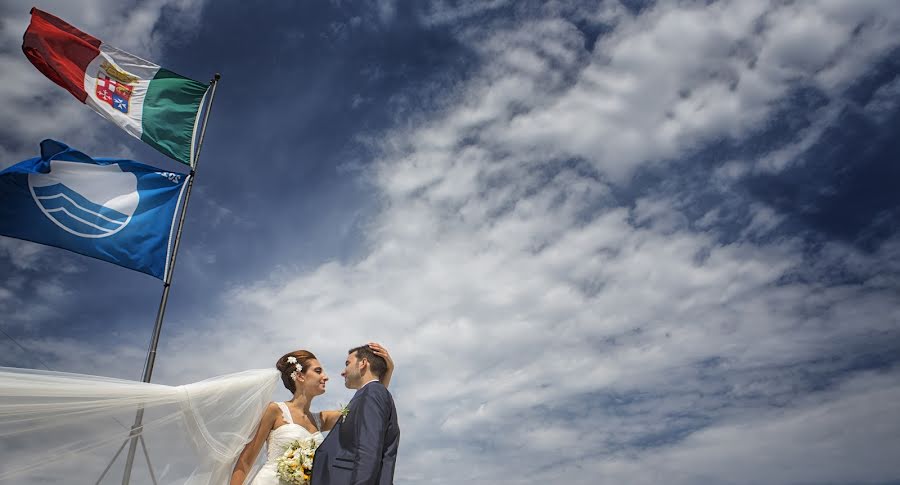 Fotografo di matrimoni Fabio De Gabrieli (fabiodegabrieli). Foto del 14 novembre 2016