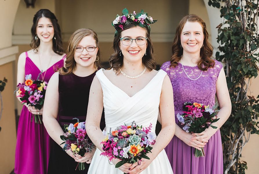 Fotógrafo de casamento Carrie Patricia (carriepatricia). Foto de 9 de setembro 2019