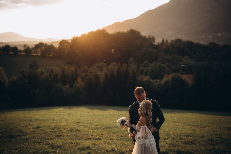 Fotografo di matrimoni Pavlína Rosická (1411). Foto del 1 febbraio 2023