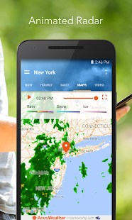  AccuWeather Platinum- screenshot thumbnail  