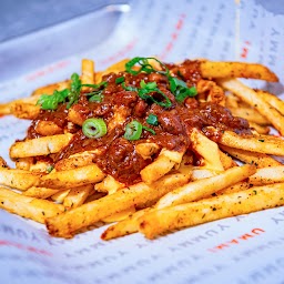 Chili Cheese Fries