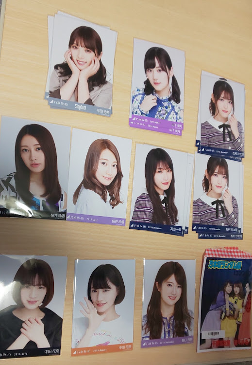 YUKiNAさんが投稿した乃木坂46・300円オリパ・1000円ガチャ・そのうちダクト加工しますに関するカスタム事例の投稿画像7枚目