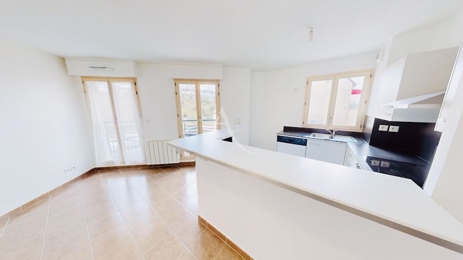 Vente appartement 2 pièces 46 m² à Villiers-sur-Marne (94350), 226 000 €