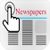 OnlineNewspapers icon