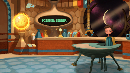 Broken Age - screenshot thumbnail