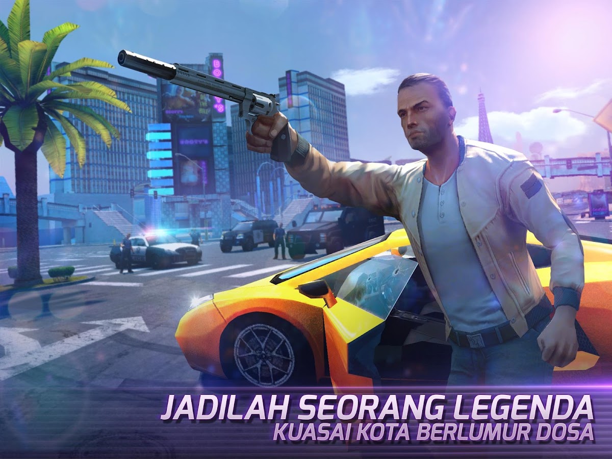   Gangstar Vegas- tangkapan layar 