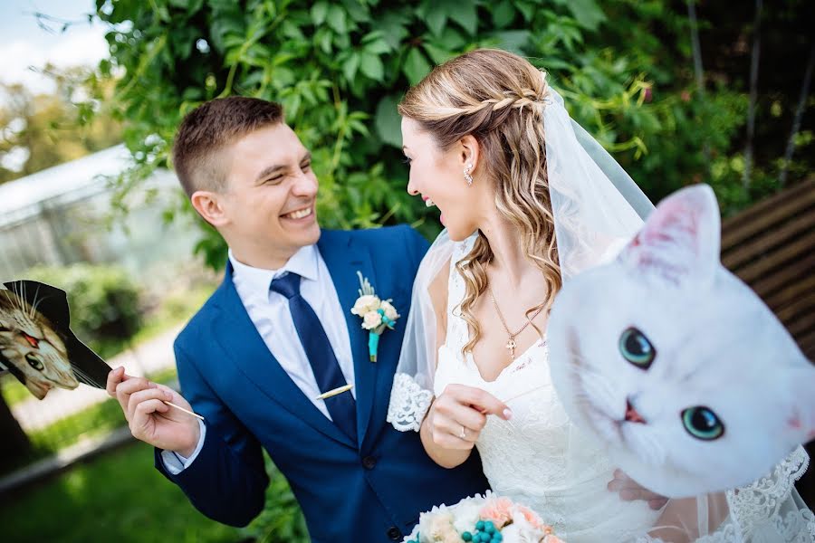 Bröllopsfotograf Vitaliy Matkovskiy (matkovskiy). Foto av 3 augusti 2016