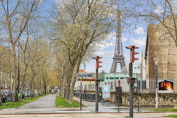 appartement à Paris 15ème (75)