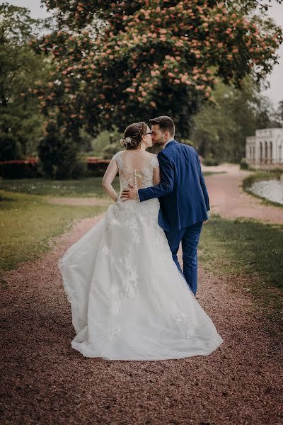 Wedding photographer Pauline Birdy (birdy). Photo of 14 May 2019