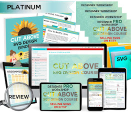 Download Cut Above Svg Design Course