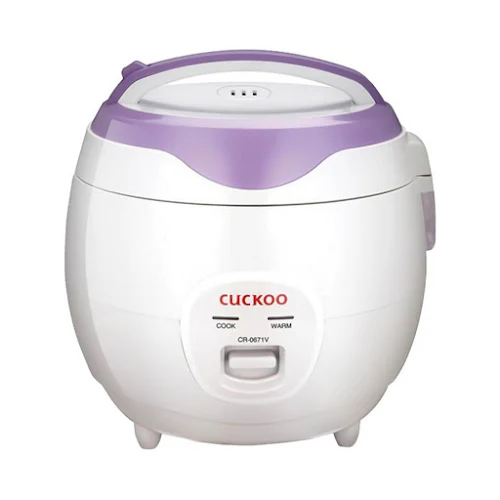 Nồi cơm điện Cuckoo CR-0671V 1.0 Lít