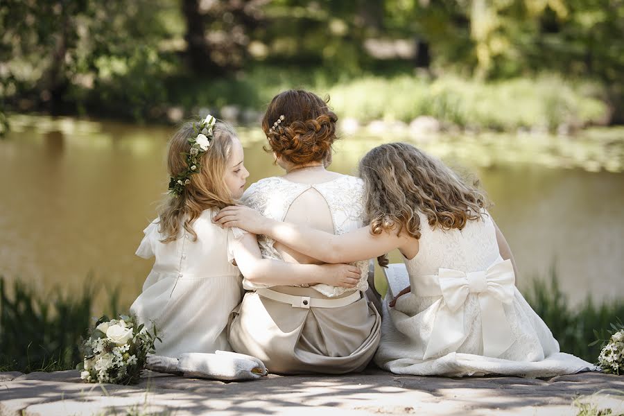 Wedding photographer Monica Hjelmslund (hjelmslund). Photo of 3 June 2018