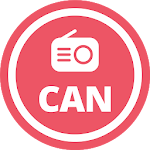 Cover Image of Télécharger Radio Canada: FM Radio & Internet Radio for free 2.12.21 APK