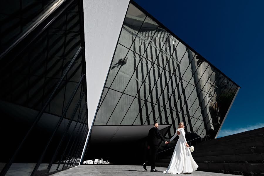 Photographe de mariage Evelina Dzienaite (muah). Photo du 21 février 2023