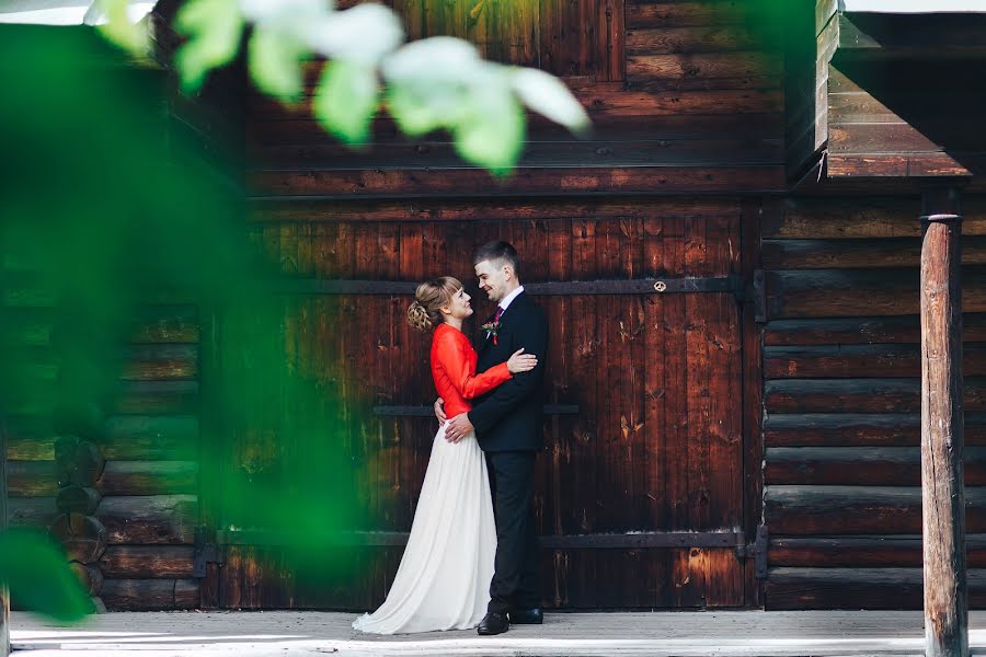 Fotógrafo de bodas Anna Berezina (annberezina). Foto del 22 de enero 2018