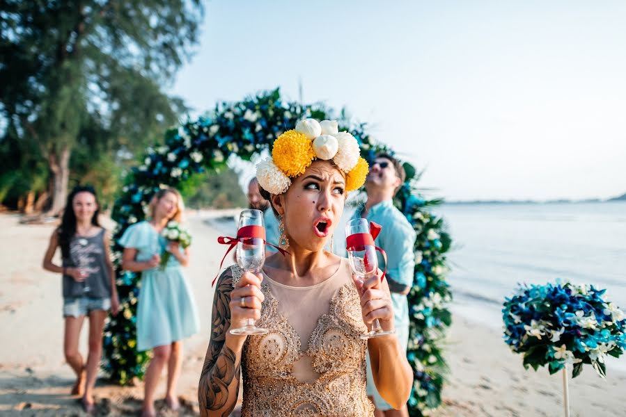 Fotógrafo de bodas Anastasiya Lesnova (lesnovaphoto). Foto del 30 de abril 2018