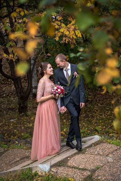 Photographe de mariage Maksim Goryachuk (gmax). Photo du 24 septembre 2017