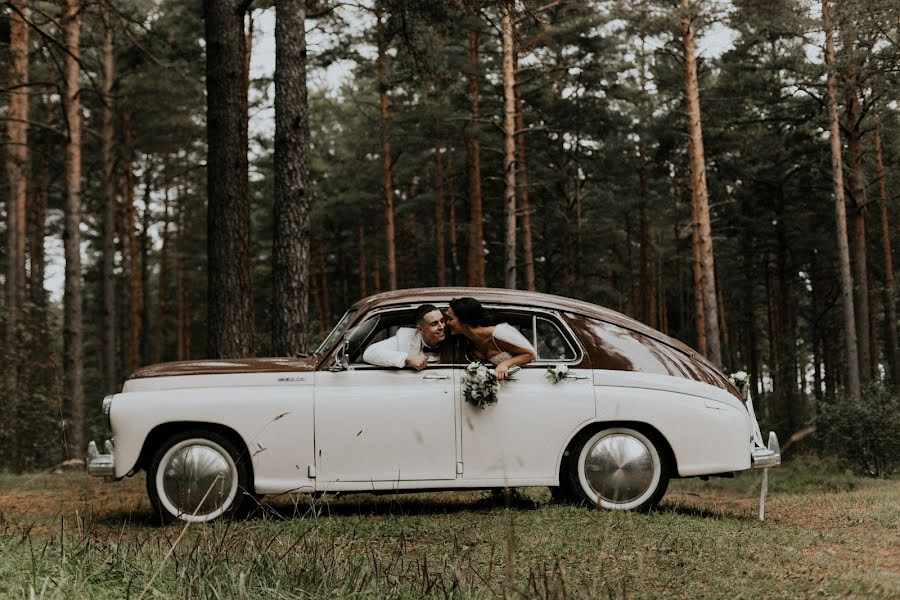 Nhiếp ảnh gia ảnh cưới Kristina Vorobeva (vorob). Ảnh của 23 tháng 11 2019