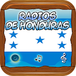 Cover Image of ดาวน์โหลด Radios de Honduras Emisoras FM 1.01 APK