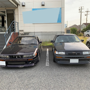 カローラレビン AE86