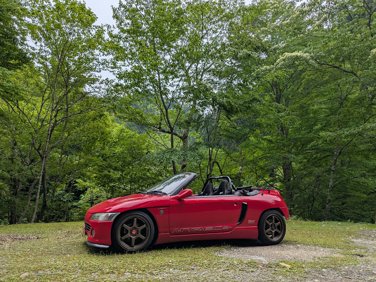 ビートの愛車の差し色・ドライブ・いつもイイネ&コメントありがとうございます🙇‍♂️・DIYに関するカスタム事例の投稿画像1枚目