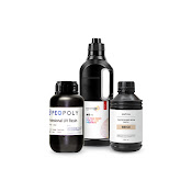 LCD/MSLA 3D Printer Photopolymer Resins