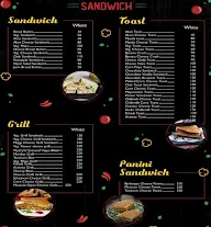 My Style Food menu 3