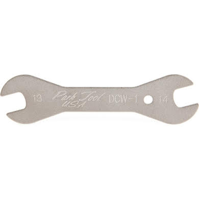 Park Tool DCW-1 Double Sided Cone Wrench 13/14mm