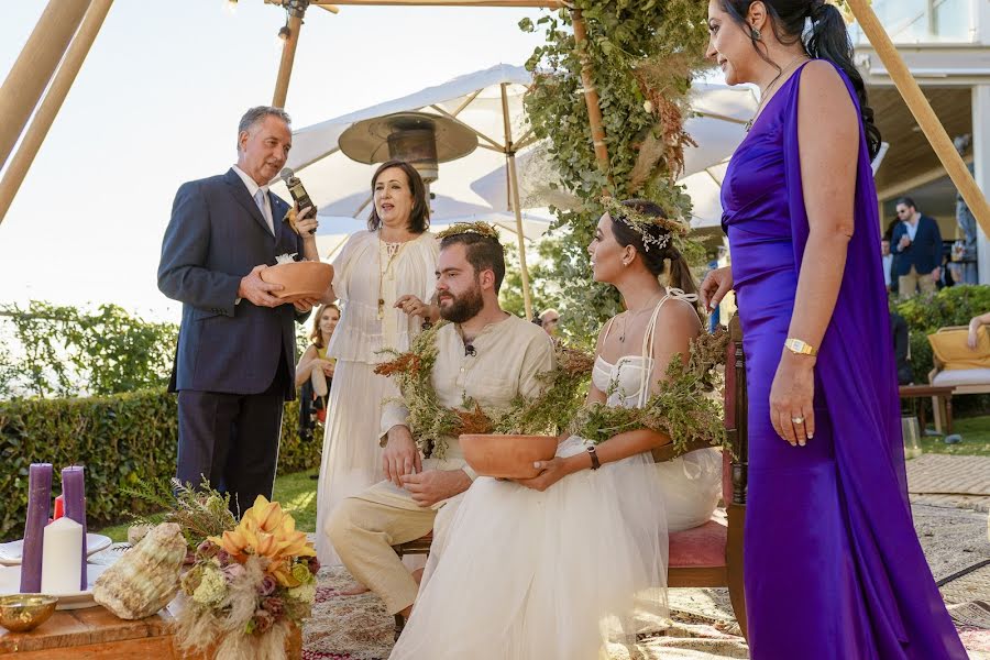 Fotógrafo de casamento Ángel Cruz (angelcruz). Foto de 13 de outubro 2020