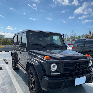 Gクラス G55