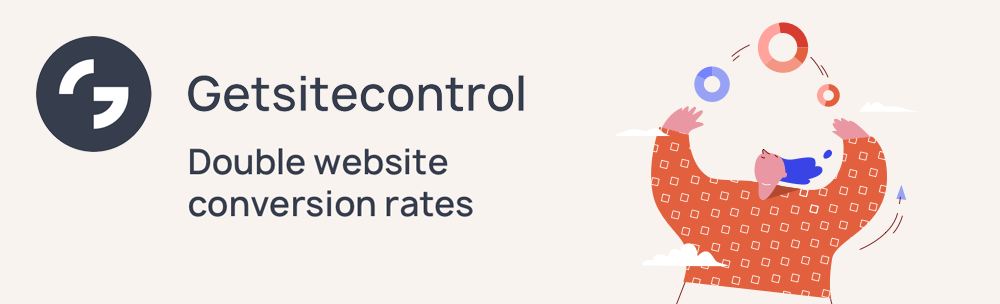 Getsitecontrol – WordPress pop-ups, optins, pesquisas e muito mais