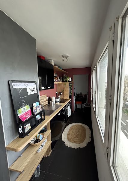 Vente appartement 2 pièces 55 m² à Lorient (56100), 175 950 €