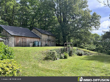 maison à Saint-Martin-la-Méanne (19)