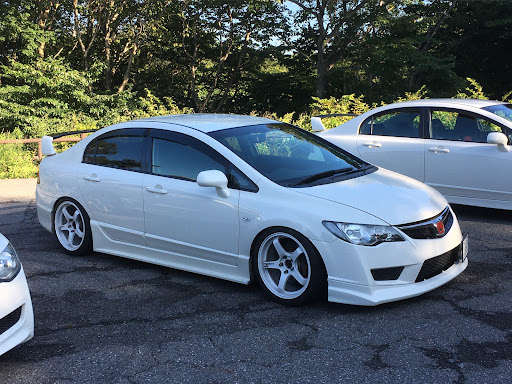 激安アウトレット!】 車高調 HONDA シビックタイプR FD2 エンドレス ...