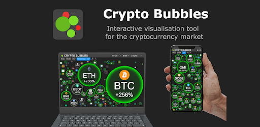 Crypto Bubbles