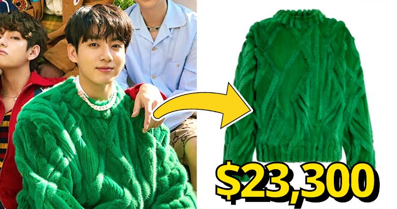 Here's How Much It Costs To Dress Like BTS In Their Latest Live Broadcast -  Koreaboo