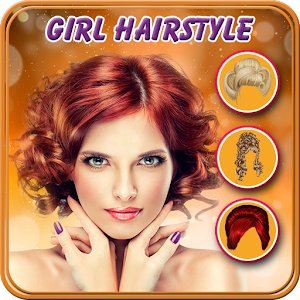 Download Girl hair style photo editor For PC Windows and Mac