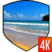 Beach Live Wallpaper  Icon