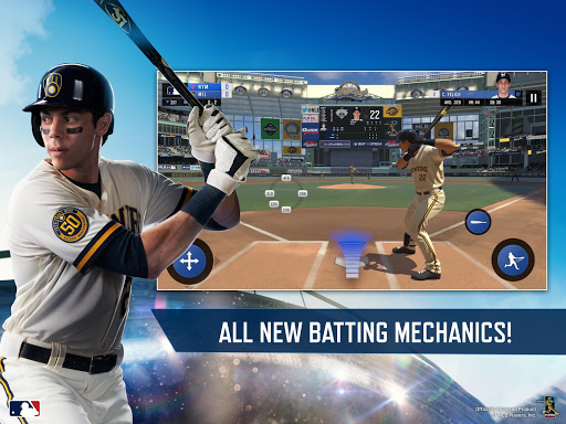 R.B.I. Baseball 20