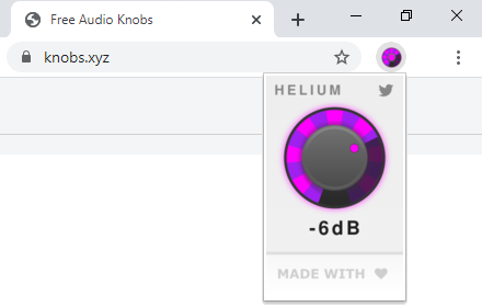 HeliumKnob Preview image 0