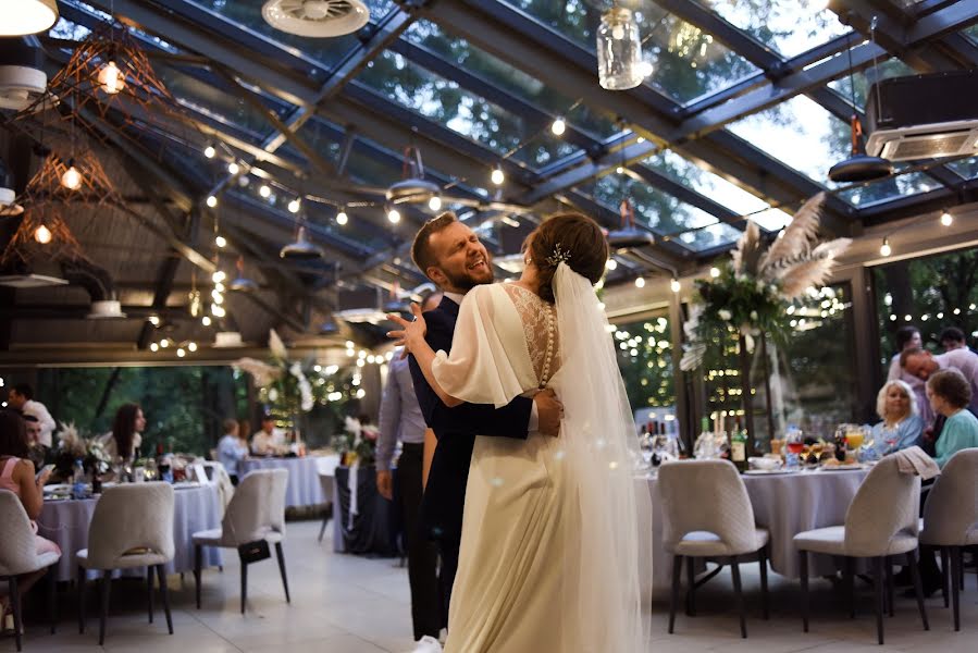 Fotógrafo de bodas Viktoriya Nikitaeva (nikitaeva). Foto del 8 de febrero 2020