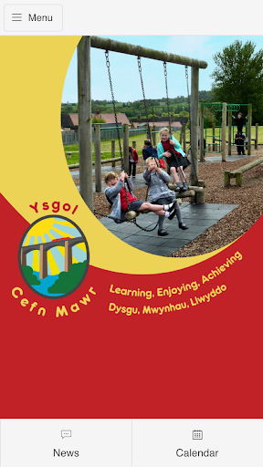 Ysgol Cefn Mawr Wrexham