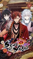 Soul of Yokai: Otome Game Screenshot