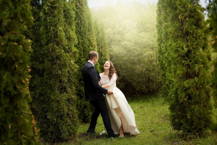 Wedding photographer Yuliya Grickova (yuliagg). Photo of 13 September 2014