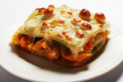 Assorted Vegetable Lasagne