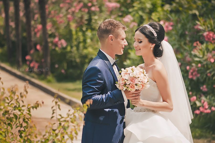 Wedding photographer Liza Yushkevich (forloveonly). Photo of 29 September 2014