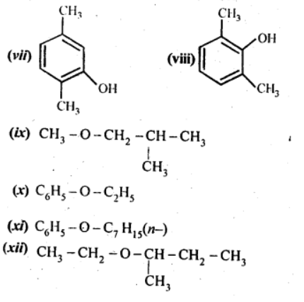 General organic chemistry